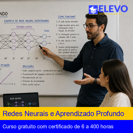 Redes Neurais e Aprendizado Profundo